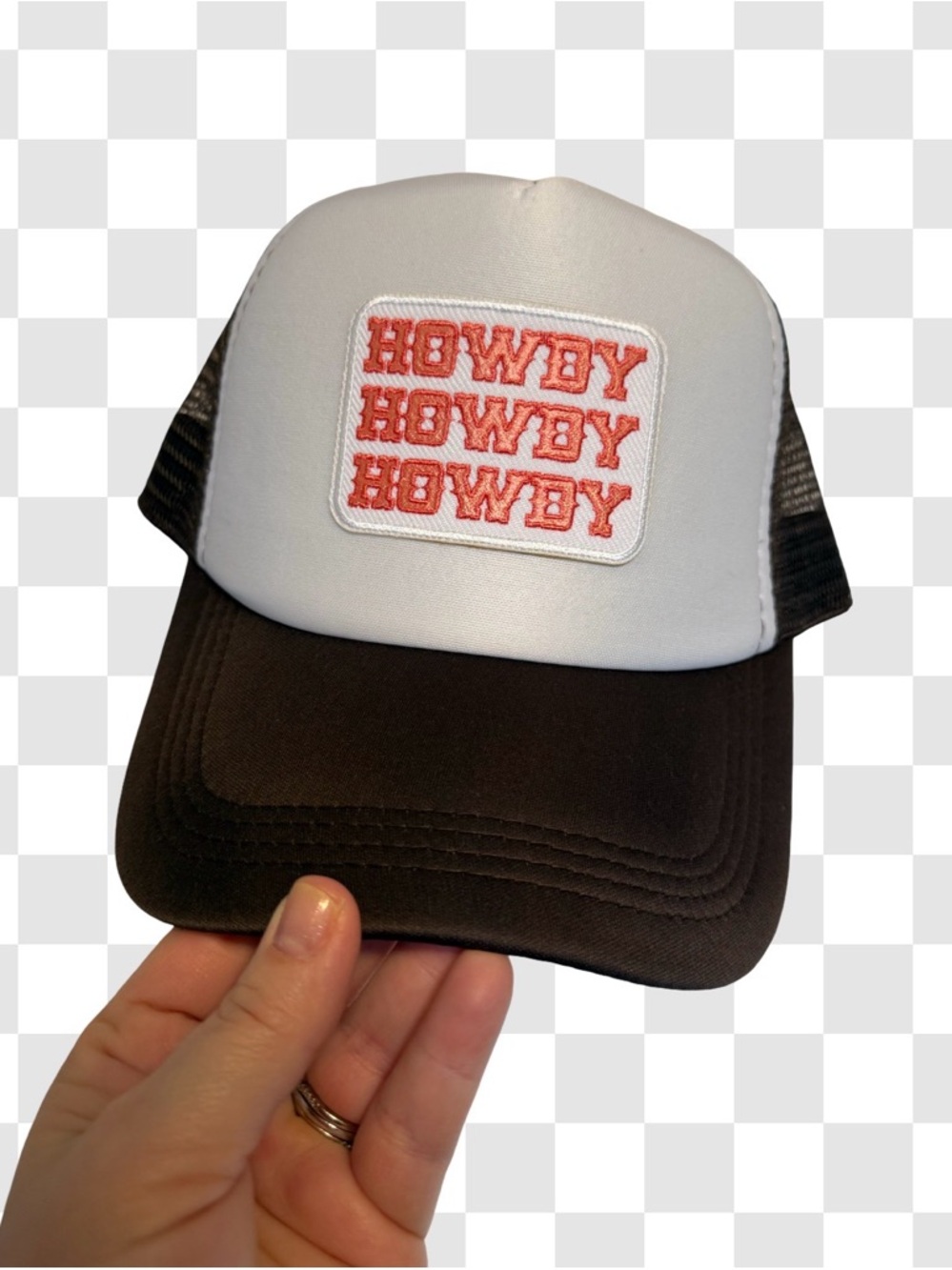 Trucker Hat